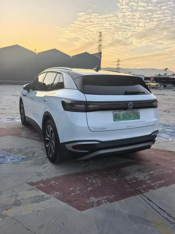 ID.4 X 2024 Model Pure Smart Edition
