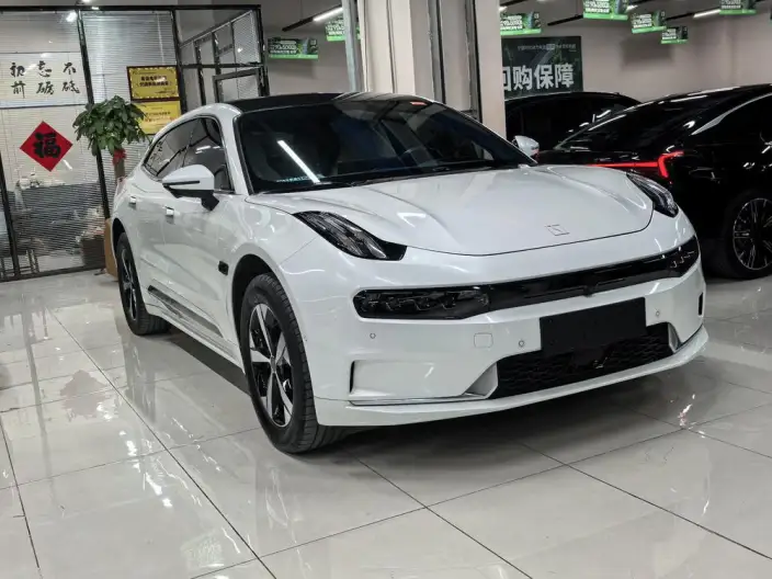 ZEEKR 001 2023 Model WE Edition 100kWh