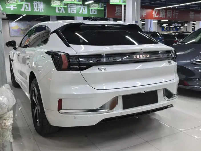 ZEEKR 001 2023 Model WE Edition 100kWh