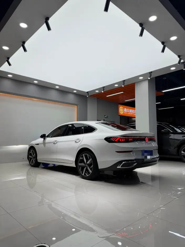 Volkswagen Lamando 2023 Model Volkswagen Lamando L 280TSI DSG Cool spicy version