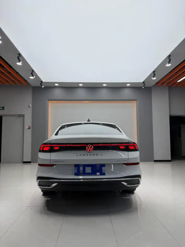 Volkswagen Lamando 2023 Model Volkswagen Lamando L 280TSI DSG Cool spicy version