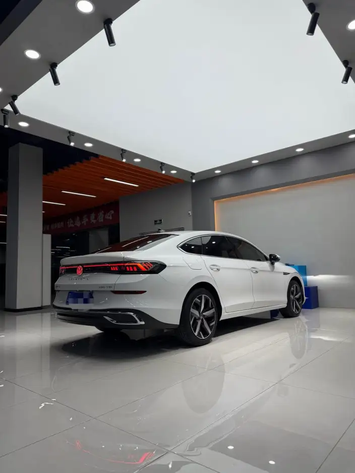 Volkswagen Lamando 2023 Model Volkswagen Lamando L 280TSI DSG Cool spicy version – фото 5