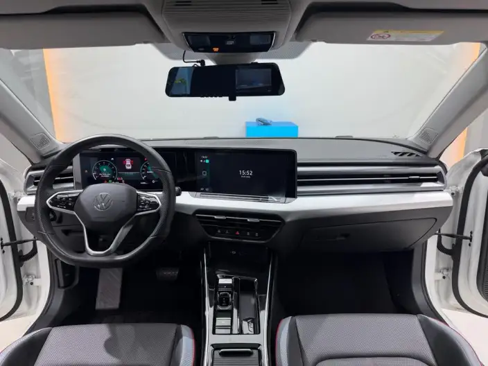 Volkswagen Lamando 2023 Model Volkswagen Lamando L 280TSI DSG Cool spicy version – фото 7