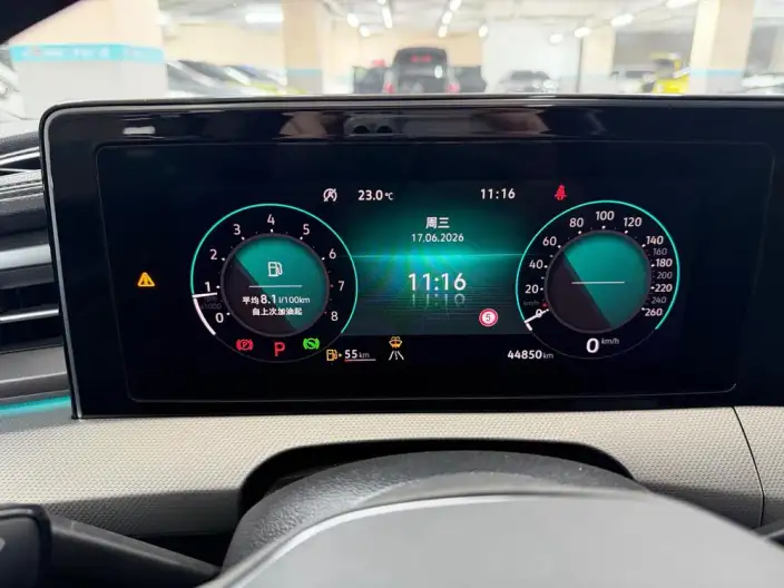 Volkswagen Lamando 2023 Model Volkswagen Lamando L 280TSI DSG Cool spicy version – фото 8