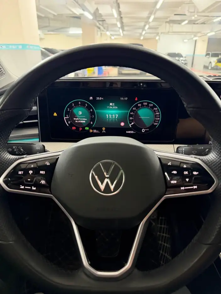 Volkswagen Lamando 2023 Model Volkswagen Lamando L 280TSI DSG Cool spicy version – фото 9
