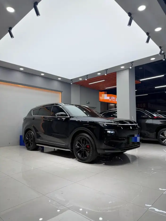 **Jetour Mountain Sea L7** 2024 Model 1.5TD DHT MAX+ – фото 6