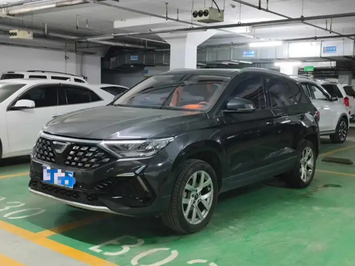 Jeta VS5 2022 Model 280TSI Automatic Enterprising Edition