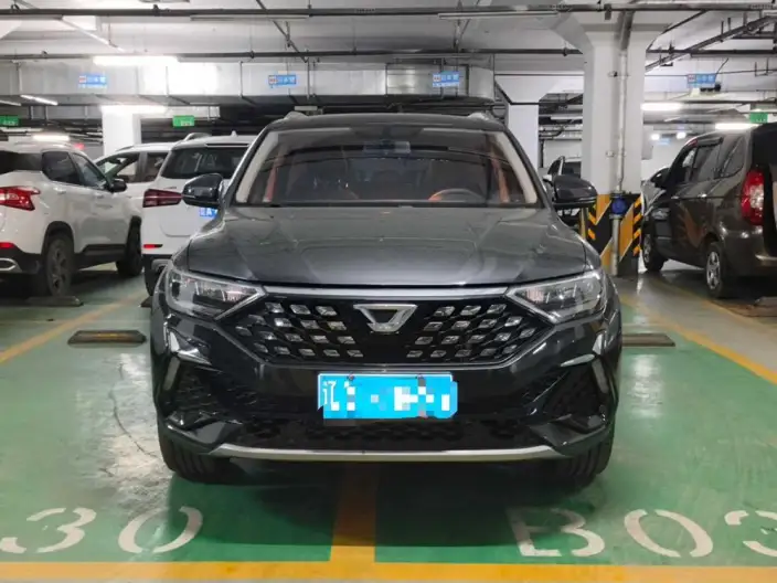 Jeta VS5 2022 Model 280TSI Automatic Enterprising Edition