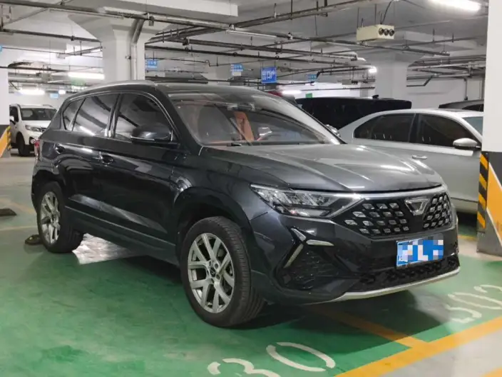 Jeta VS5 2022 Model 280TSI Automatic Enterprising Edition
