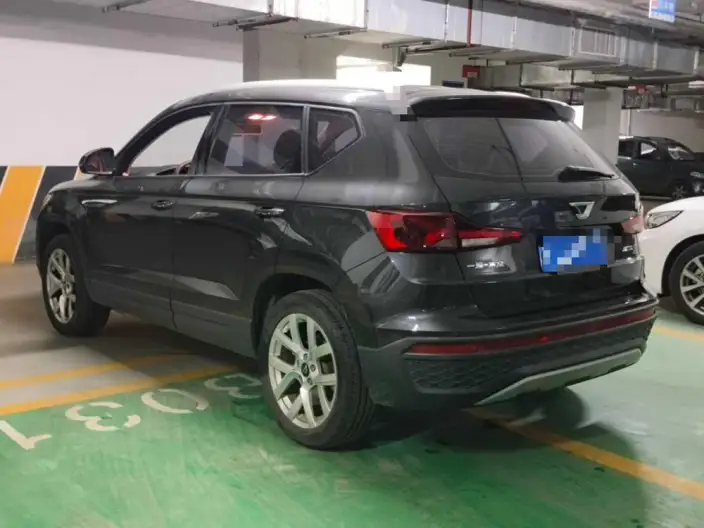Jeta VS5 2022 Model 280TSI Automatic Enterprising Edition