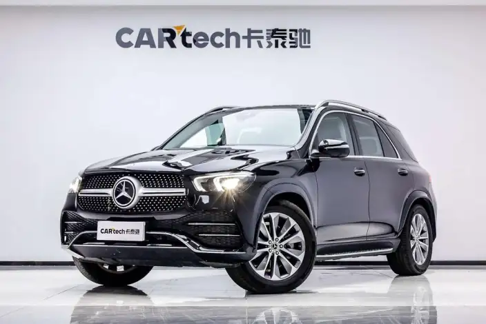 Mercedes-Benz GLE Imported 2022 Model GLE 350 4MATIC Fashion Model