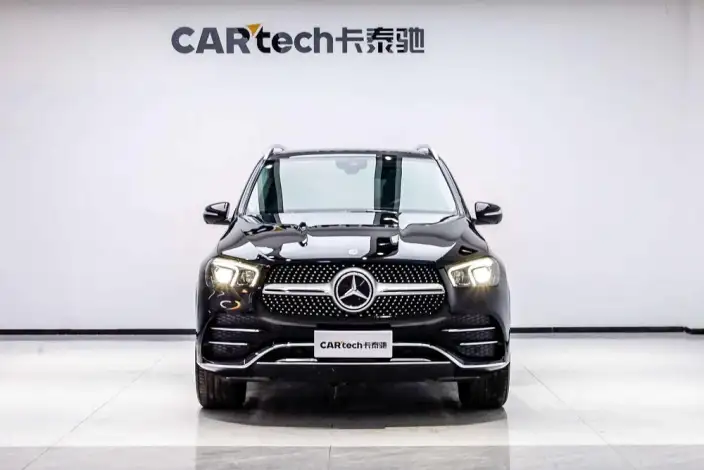 Mercedes-Benz GLE Imported 2022 Model GLE 350 4MATIC Fashion Model