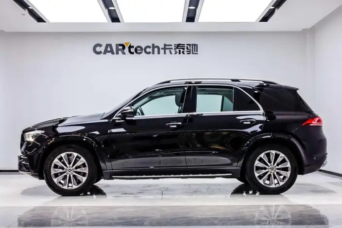 Mercedes-Benz GLE Imported 2022 Model GLE 350 4MATIC Fashion Model