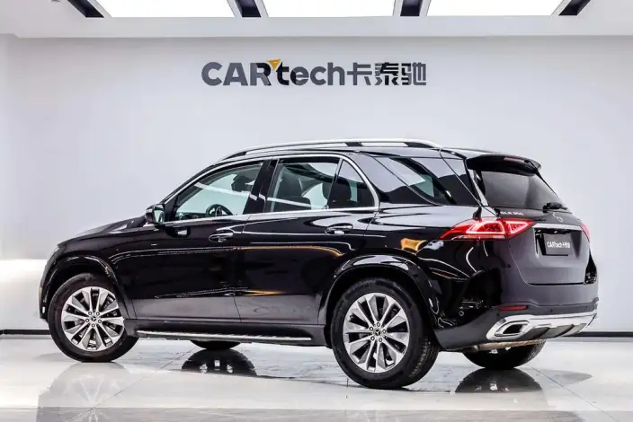 Mercedes-Benz GLE Imported 2022 Model GLE 350 4MATIC Fashion Model