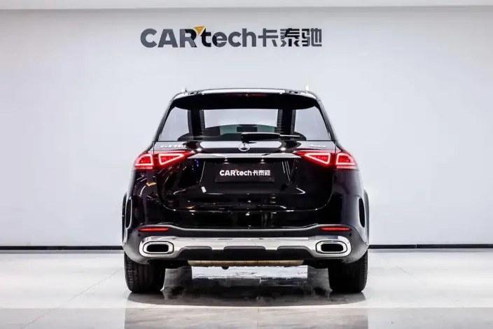 Mercedes-Benz GLE Imported 2022 Model GLE 350 4MATIC Fashion Model – фото 5