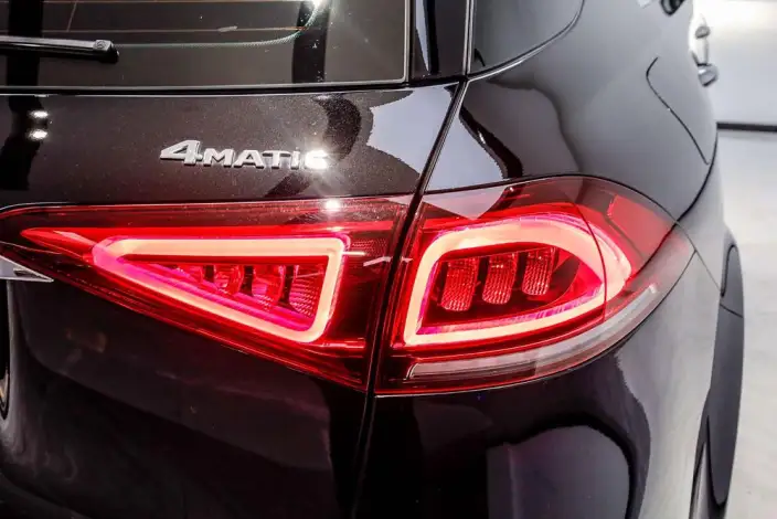 Mercedes-Benz GLE Imported 2022 Model GLE 350 4MATIC Fashion Model – фото 9