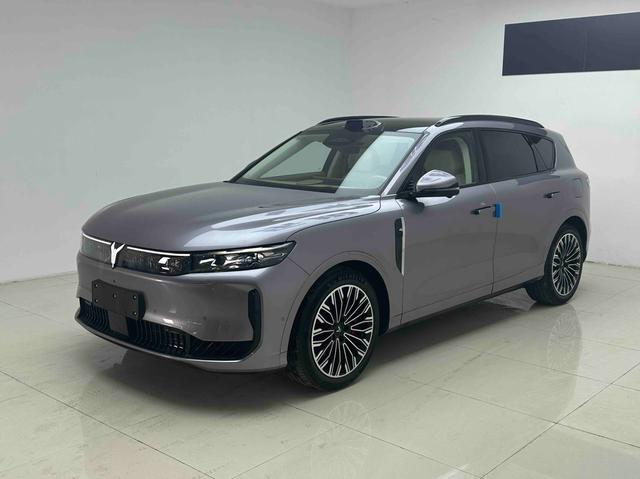 VOYAH FREE 2025 FREE+ AWD Qiankun Edition – фото 1
