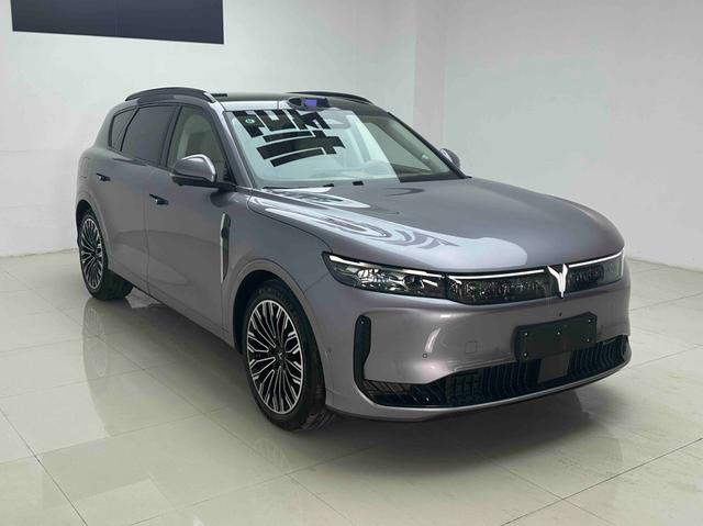 VOYAH FREE 2025 FREE+ AWD Qiankun Edition – фото 3