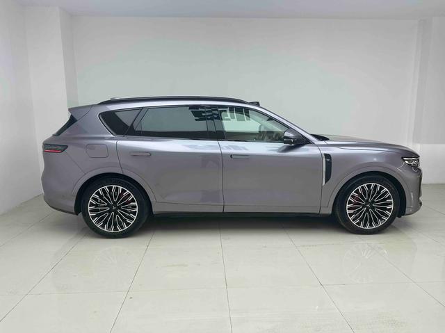 VOYAH FREE 2025 FREE+ AWD Qiankun Edition – фото 4