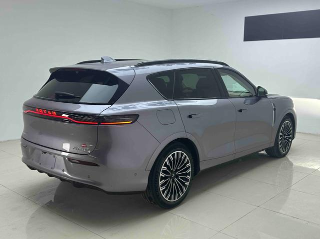 VOYAH FREE 2025 FREE+ AWD Qiankun Edition – фото 5