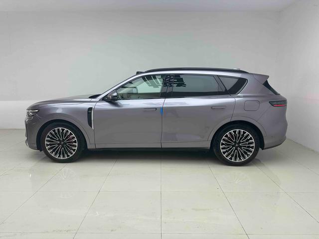VOYAH FREE 2025 FREE+ AWD Qiankun Edition – фото 7