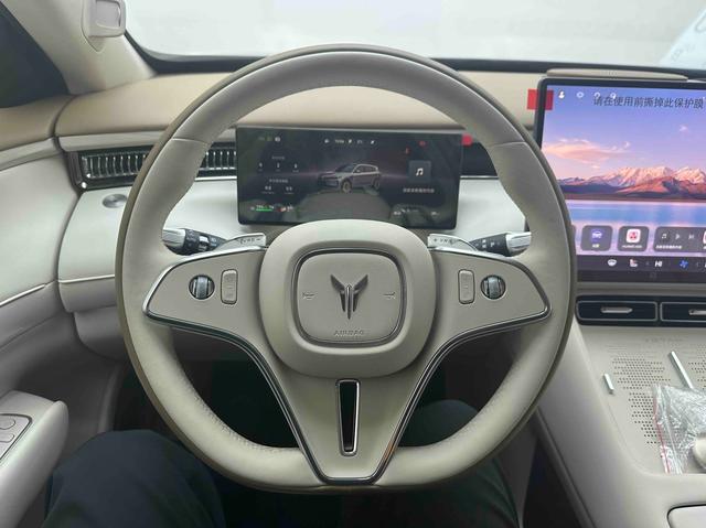 VOYAH FREE 2025 FREE+ AWD Qiankun Edition – фото 10