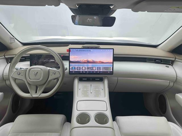 VOYAH FREE 2025 FREE+ AWD Qiankun Edition – фото 13