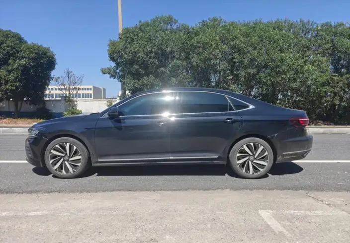 Volkswagen Passat 2024 Model 380TSI Elite Edition