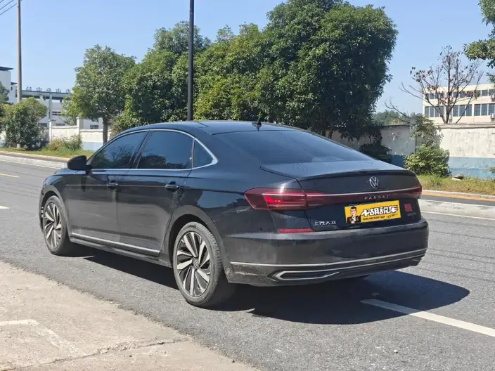 Volkswagen Passat 2024 Model 380TSI Elite Edition