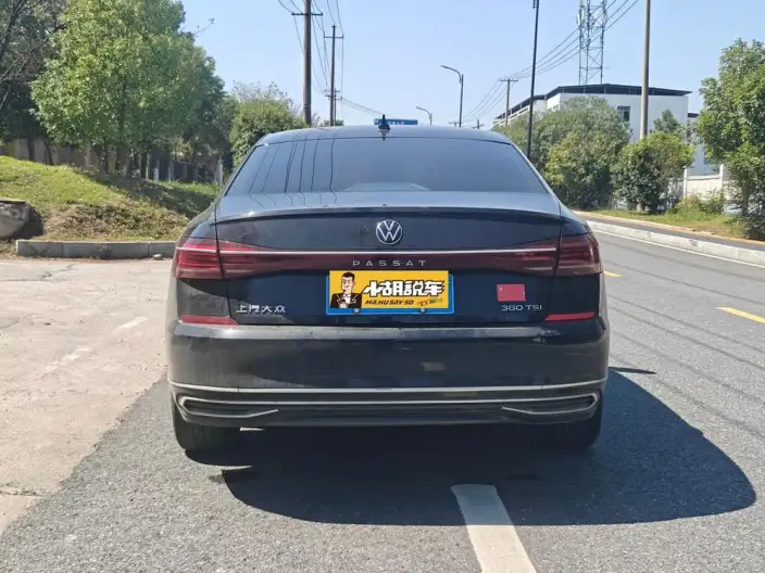Volkswagen Passat 2024 Model 380TSI Elite Edition – фото 5