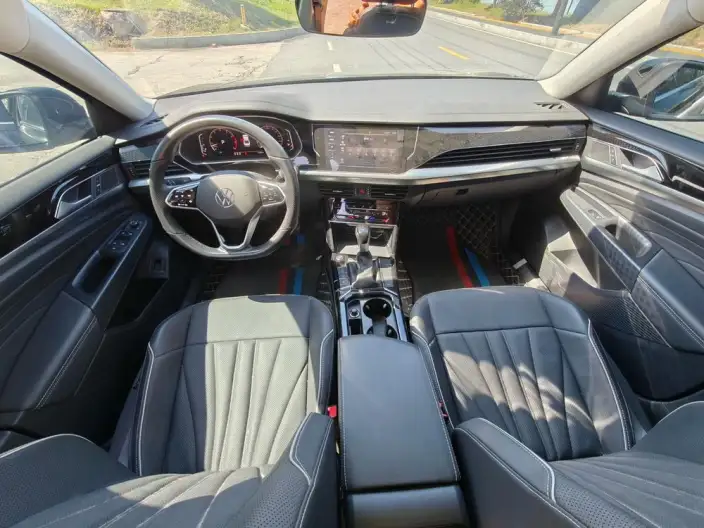 Volkswagen Passat 2024 Model 380TSI Elite Edition – фото 6