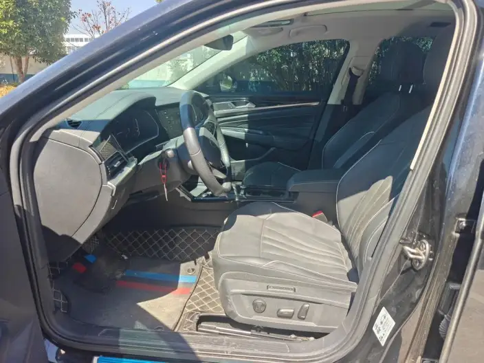 Volkswagen Passat 2024 Model 380TSI Elite Edition – фото 9