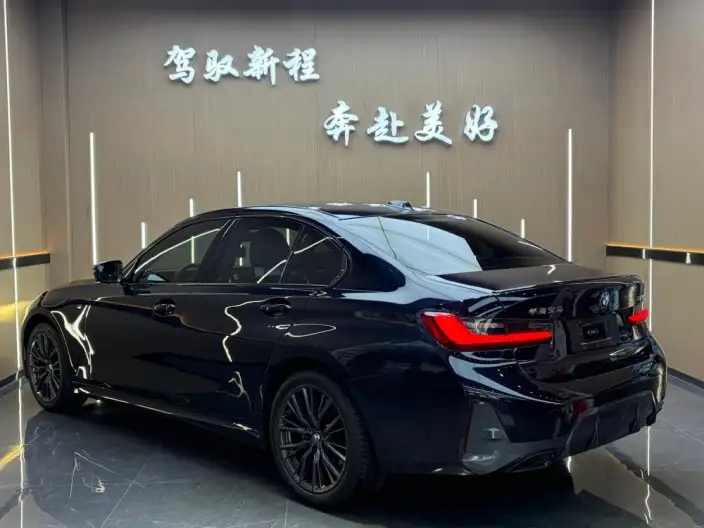 BMW 3 Series 2023 Model 325i M Sports Night Set – фото 4
