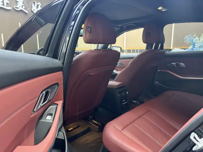 BMW 3 Series 2023 Model 325i M Sports Night Set – фото 9