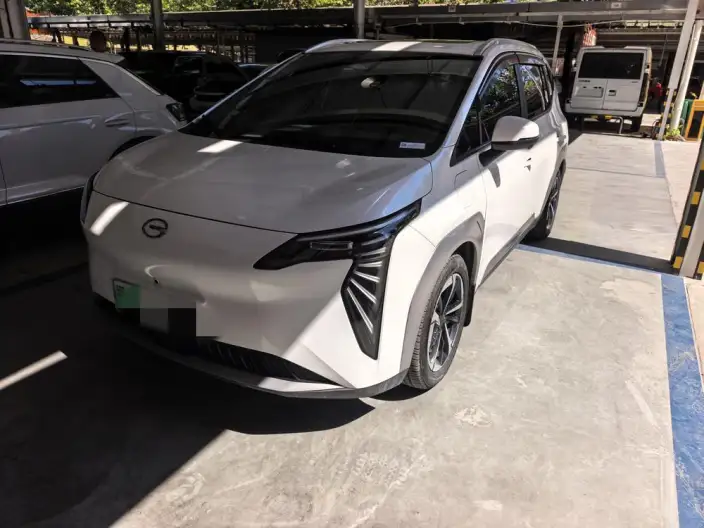 AION Y 2023 Model Plus 510 Smart collar Edition