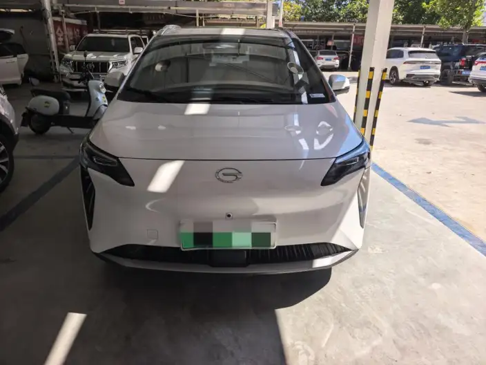 AION Y 2023 Model Plus 510 Smart collar Edition