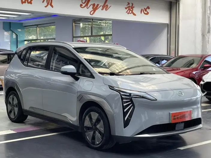 AION Y 2022 Model PLUS 70 Lexiang Edition