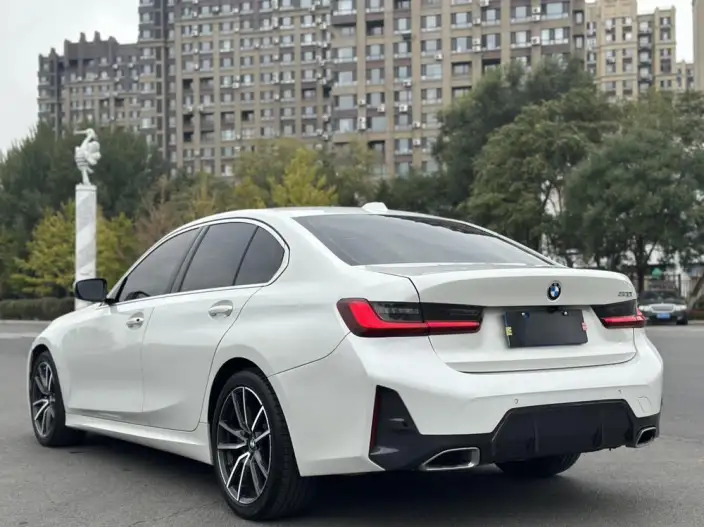 BMW 3 Series 2023 Model 320i M Sports Set