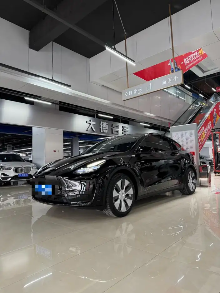 Model Y 2022 Model Facelift Rear-wheel drive version