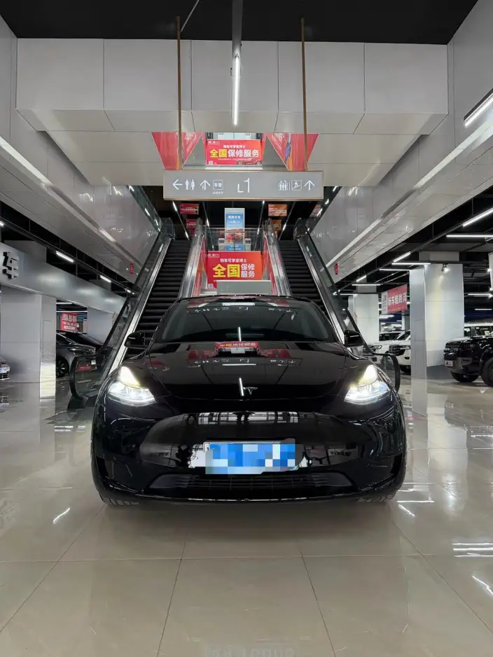 Model Y 2022 Model Facelift Rear-wheel drive version