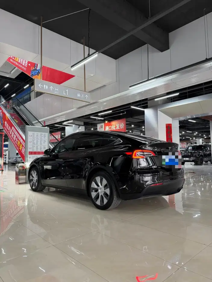 Model Y 2022 Model Facelift Rear-wheel drive version