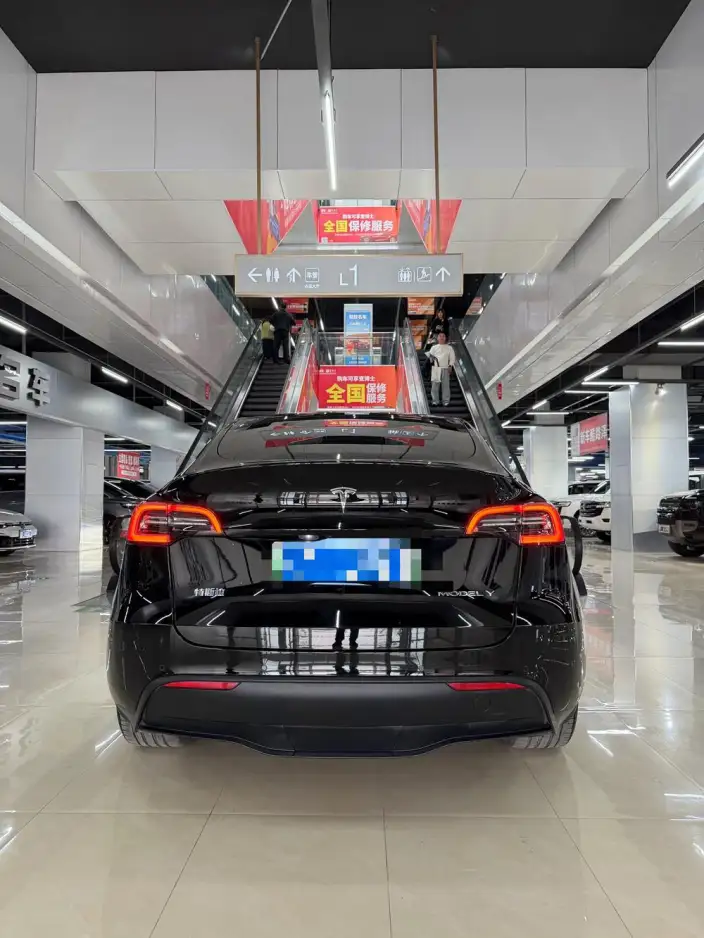 Model Y 2022 Model Facelift Rear-wheel drive version