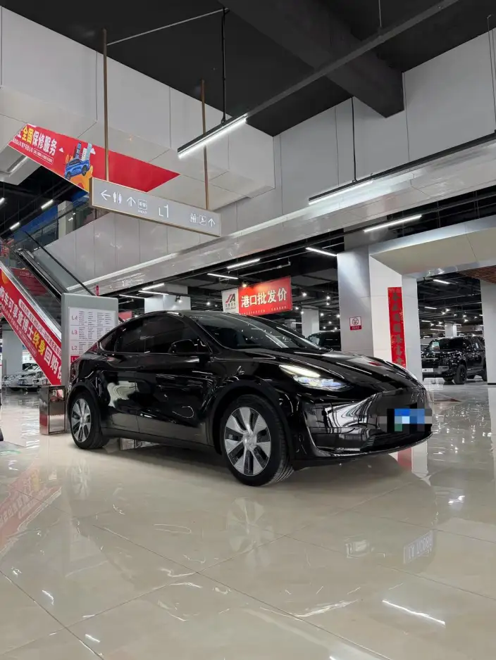Model Y 2022 Model Facelift Rear-wheel drive version – фото 5