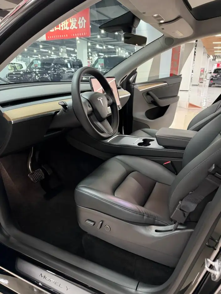 Model Y 2022 Model Facelift Rear-wheel drive version – фото 7