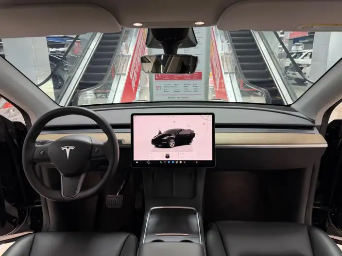 Model Y 2022 Model Facelift Rear-wheel drive version – фото 8