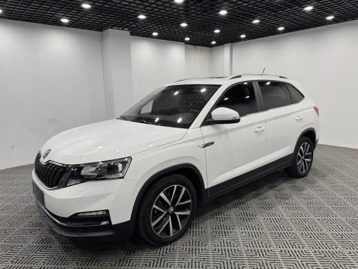 Skoda Kamiq 2022 Model 1.5L Automatic Comfort Edition