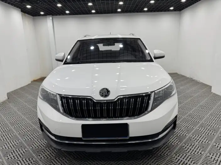 Skoda Kamiq 2022 Model 1.5L Automatic Comfort Edition