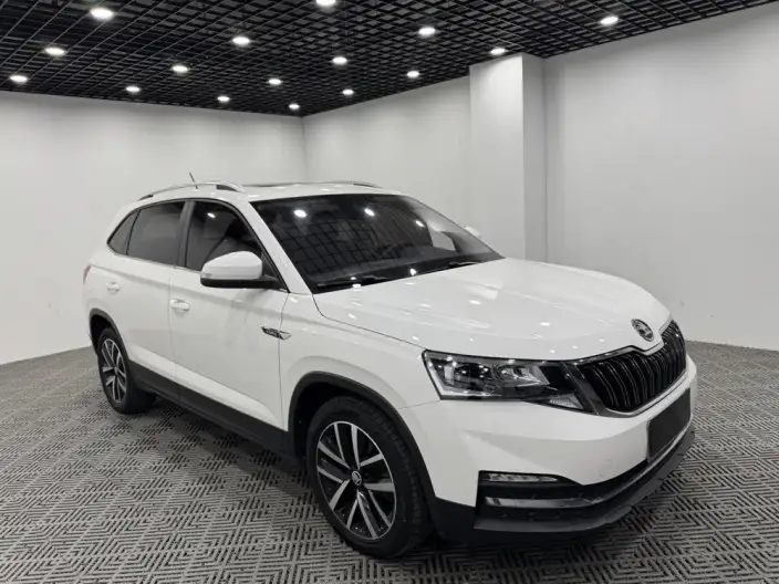Skoda Kamiq 2022 Model 1.5L Automatic Comfort Edition