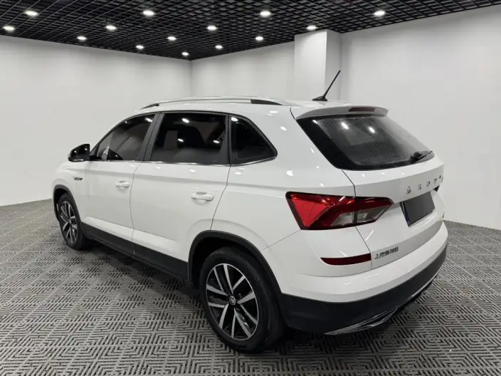 Skoda Kamiq 2022 Model 1.5L Automatic Comfort Edition