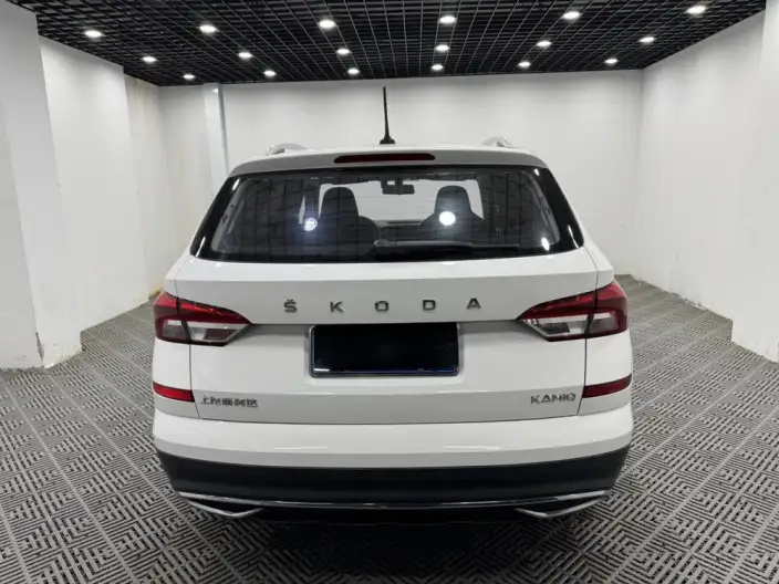 Skoda Kamiq 2022 Model 1.5L Automatic Comfort Edition – фото 5